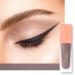 Oulac Liquid Eyeshadow Satin Finish - Multi-Use Grey Eyeshadow & Eye Primer | Blendable Smooth Eye Make-up Crease-Resistant Non-Greasy Vegan Cruelty-Free Dawn (SA07)