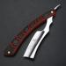 Premium Men's Razor Set with Wooden Handle - Ideal Gift for Shaving Enthusiasts | High-Quality Wet Razor - Buy Online on GoSupps.com