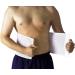 Buy Abdominal & Back Support Belt - Size 3 (110-130 cm Waist) | International Shipping Available - Buy Online on GoSupps.com