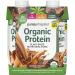 Purely Inspired Organic Protein Shake | 20g Plant Based Protein | Ready to Drink Chocolate Shake | Pack of 12 | Decadent Chocolate Flavor - Buy Online on GoSupps.com