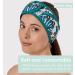 Spa Headband for Women - Tropical Safari Makeup & Skincare Face Wash Band - Buy Online on GoSupps.com