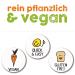 Biovegan Organic Gelling Sugar Without Cooking - Pack of 6 x 115g | Perfect for Preserves & Jams - Buy Online on GoSupps.com
