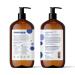 Everyone 3-in-1 Kids Soap - Lavender Coconut Body Wash, Bubble Bath & Shampoo (32oz, Pack of 2) - Organic & Essential Oils - Buy Online on GoSupps.com