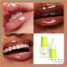 NYX Professional Makeup - Coffret No l & fin d'ann e - Trio Gloss Huiles L vres - Haute brillance - Hydratation 12H - Fat Oil - Teintes : My Main Newsfeed Holi-Bae - Buy Online on GoSupps.com