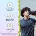 Feel Goods Hydration Hero Electrolytes Powder - Sugar Free Organic Coconut Water Keto & Vegan - 15 Count Lemon Lime Packets for On-the-Go Hydration - Buy Online on GoSupps.com