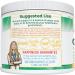 Gut Assist Powder - Gut Repair Supplement with Glutamine, Arabinogalactan, Licorice Root - Supports IBS, Heartburn, Bloating, Gas, Constipation, SIBO - Doctor Danielle Gut Assist Drink Mix - Buy Online on GoSupps.com