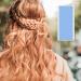 NICECRAFT 150 Pcs Double Sided Hair Extension Tape Replacement - Blue - Buy Online on GoSupps.com