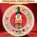 Liposomal Red Yeast Rice with CoQ10 Drops 1500mg, 20-in-1 with 400mg CoQ10 Cholesterol & Heart Formula with Citrus Bergamot, Astaxanthin, Vegan, Citrinin-Free | 2 Fl OZ 2 Fl Oz (Pack of 1) - Buy Online on GoSupps.com