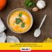 Value Plus (1000 Count) White Disposable Soup Spoon Individually Wrapped Heavy Weight Polypropylene Cutlery for Birthday Party Picnic Barbecue Ideal for Office & Take Away - Buy Online on GoSupps.com