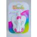 Baby Banana Magical Unicorn Training Teether Toothbrush for Infant, Baby, Toddler - Buy Online on GoSupps.com