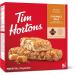 Tim Hortons Salted Caramel Granola Bars Peanut Free 60 Count - Buy Online on GoSupps.com