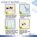 Instant Smile MULTISHADE Temporary Tooth Repair Kit - Realistic Missing/Broken Tooth Fix - Buy Online on GoSupps.com