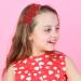 Valentine's Day Heart Headband Pack - Red, Pink, Rose Sequin Hair Hoops for Girls & Women - Buy Online on GoSupps.com
