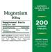 Nature's Bounty Vitamin B12 1000mcg + Zinc 50mg + Magnesium 500mg | 200 Ct 250 Caplets | Pack of 1 - Buy Online on GoSupps.com