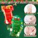 Masque pour les pieds - Cadeau de No l - Pour les amis et la famille - Buy Online on GoSupps.com