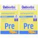 Bebivita PRE Initial Milk Formula - Pack of 2 (2 x 500g) | Featured International Shipping - Buy Online on GoSupps.com