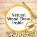 Vitakraft Chinchilla Treat with Honey Flavor & Added Calcium - 2 Sticks - Buy Online on GoSupps.com