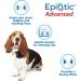 Virbac EPIOTIC Advanced Ear Cleanser 8 oz - Vet-Recommended for Dogs & Cats | Ear Cleaning & Grooming | No Sting Formula | Removes Debris & Wax | Package May Vary - Buy Online on GoSupps.com