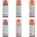 Club House Quality Natural Herbs & Spices Seasoning Pack 6 Count Garlic & Pepper 6 Count (Pack of 1) - Buy Online on GoSupps.com