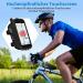 Buy Estralia Waterproof Bicycle Handlebar Bag with TPU Touchscreen | Front Frame Pocket for Cell Phones Up to 6.7 Inches | International Shipping Available - Buy Online on GoSupps.com