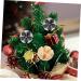 ABOOFAN 70 Pcs Christmas Wreath Decoration Pine Cones Front Door Wreaths Bouquet Flower Picks Christmas Candle Wreaths Berry Twig Stem Dried Fruit Christmas Utenciles Photo Assorted Colorx2pcs 2.2x2.2cmx2pcs - Buy Online on GoSupps.com