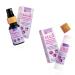 Natural Yoni Oil for Women PH Balance & Wetness Travel Size (0.5 fl oz) Herbal Vulva Oil Moisturizer Dryness & Sensitive Skin + Vulva Balm Travel Size (0.5 oz) Intimate Vulva Moisturizer for Women