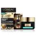 L'Oreal Paris Age Perfect Anti-Aging Midnight Face Cream Fragrance-Free Face Moisturizer with Antioxidants to Reduce Wrinkles and Firm Skin 1.7oz + Serum Sample Fragrance Free 1.7 Ounce (Pack of 1)
