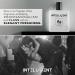 Intelligent Silver | Clean Collected and Sophisticated | Extrait de Parfum for Men | 3.4 Fl Oz (100 mL) - Buy Online on GoSupps.com
