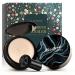 RONKIE Mushroom Head Foundation Air Cushion CC Cream - Long Lasting Moisturizing Concealer for Bright Makeup with Mushroom Sponge & Mirror Inside - Package Design Varies - Buy Online on GoSupps.com