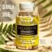 Heliocare Advanced Nicotinamide 500mg + Fernblock PLE Extract 240mg - Skin Cell Health Support with Antioxidant Niacinamide - 120 Vegan Capsules - Buy Online on GoSupps.com