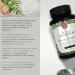 Palm Nature 7 Mushroom Complex - High Strength Extracts - 30% Beta-Glucans - 90 Capsules - 1500mg Per Serving - Buy Online on GoSupps.com