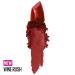 Maybelline Color Sensational Lipstick - Wine Rush 0.15 oz - Creamy Hydrating Lip Color - Buy Online on GoSupps.com