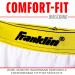 Franklin Sports Youth Compression Short with Cup - Large/X-Large, White - Buy Online on GoSupps.com