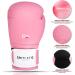 Gritletic Boxing & MMA Training Gloves - Supreme Unisex Kickboxing Gloves in Pink - Available in 8, 10, 12, 14 & 16oz - Buy Online on GoSupps.com
