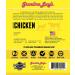 Grandma Lucy's Freeze Dried Chicken Pet Treats - Natural & Healthy - Buy Online on GoSupps.com