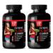 Digestion Booster - 15 Days Cleanse - Advanced Formula 1180MG - cascara Sagrada Pills 2 Bottles (60 Capsules)