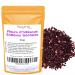 Tazarin LTD 1kg Hibiscus Flowers - Dried Hibiscus Flowers - Intense Aroma & Flavor - Mild & Aromatic Hibiscus Tea - 100% Natural Pure & Additive Free | Premium Quality - Tazarin Ltd