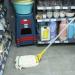 OFO Loop-End String Mop: Heavy Duty Commercial Industrial Mop with Extra Replacement Head - 59 Aluminium Pole - Buy Online on GoSupps.com