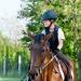 ChinFun Kids Horse Riding Gloves - Equestrian Horseback Gloves for Youth - Black Medium - Buy Online on GoSupps.com
