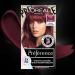 L'Or al Paris Intensive Permanent Hair Color 5.26 Violet - Long-Lasting Shine & Intensive Color (273 g) - Pr f rence Vivid Colors - Buy Online on GoSupps.com