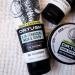 Dr. Tusk 2-in-1 Men's Face Scrub & Mask | Charcoal Cleanser with Clay, Hempseed Oil & Caffeine | Natural Skincare 5.9 fl oz - Buy Online on GoSupps.com