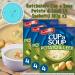 Potato & Leek Batchelors Cup a Soup - (4 Sachets) 107g x3 - Buy Online on GoSupps.com