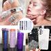 4200pcs Rhinestones Nail Art Kit with Wax Pencil and Picker - Nail Glitter Sequins, Decals, Crystals, Gems, Diamonds Set - Buy Online on GoSupps.com