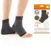 Neo G Plantar Fasciitis Support Compression Socks for Plantar Fasciitis Foot Pain Arch & Heel Pain Relief Medical Compression Socks for Women Men with Silicone Heel Cushioning 1 pair - XXL XX-LARGE 30 - 34 CM / 11.8 - 13.4 IN