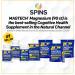 MagTech Magnesium Hydrate Packets - Sugar Free Hydration Powder - Magtein Magnesium L-Threonate Glycinate & Taurate - 200mg Chelated Triple Complex - Supports Hydration & Brain Health* - 14 Servings Hydrate (Citrus Splash) - Buy Online on GoSupps.com