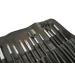 Fantasia 14-Part Professional Makeup Brush Set - High-Quality Natural Hair Brushes with Replacement Applicators - Luxury Synthetic Leather Pocket - Perfect for All Makeup Lovers - Buy Online on GoSupps.com