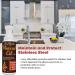 Food Grade Mineral Oil for Cutting Boards - 4oz (2 Pack) | Easy Applicator Tip | Made in USA - Buy Online on GoSupps.com