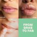 Beauty by Earth Organic Mint Lip Scrub | Natural Sugar Exfoliator for Soft Hydrated Lips - Shop Now! - Buy Online on GoSupps.com