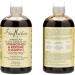 Shea Moisture - Jamaican Black Castor Oil Shampoo & Conditioner Set - Buy Online on GoSupps.com