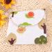 Milisten 8pcs Cotton Sanitary Napkins Bag Pouch - Women's Nursing Pad Holder Purse for Girls - Buy Online on GoSupps.com